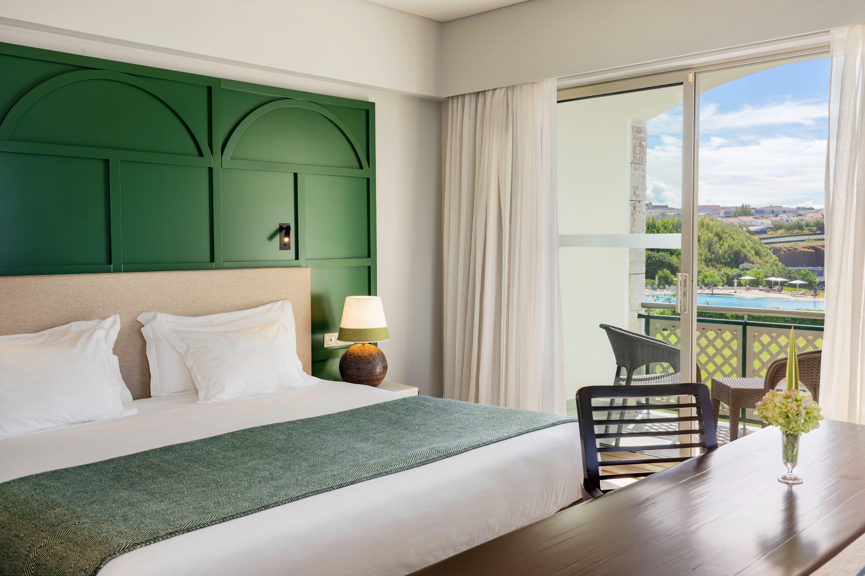 Terceira Mar Hotel Angra do Heroismo Bagian luar foto